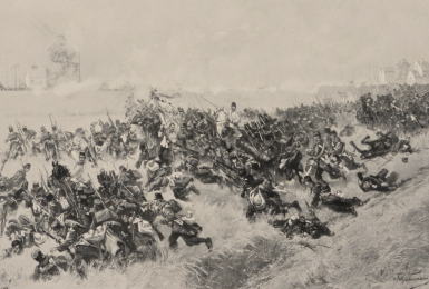 Renovace vojenského hřbitova z prusko-rakouské války roku 1866 v České Skalici