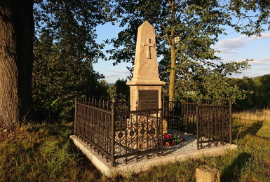 První boje a první padlí v prusko-rakouské válce roku 1866 v severních Čechách