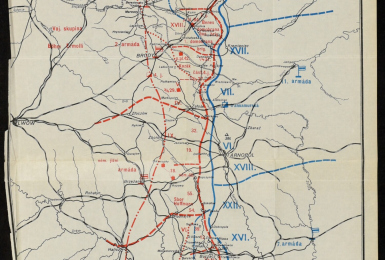 Zahájení Brusilovovy ofenzívy, 4. června 1916