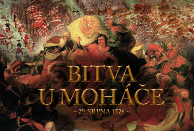 Bitva u Moháče – 29. srpna 1526