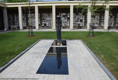 85. výročí smrti podplukovníka Josefa Balabána