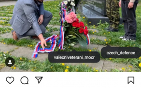 Památník padlých v Opavě